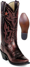 WESTERNSTIEFEL COWBOYSTIEFEL DURANGO copper NEU OVP