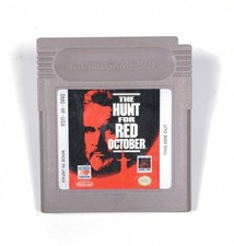 Jagd auf roter Oktober / Hunt