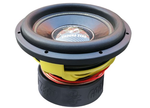 Ground zero gznw 38spl spl - zero, 38spl-d2