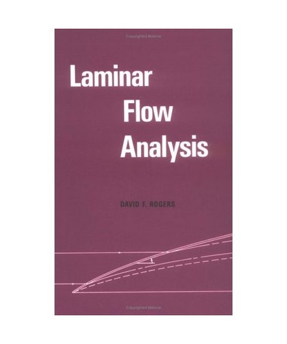 Laminar flow analysis rogers - flow, analysis,