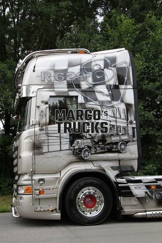 Lkw foto scania r620 - lkw,