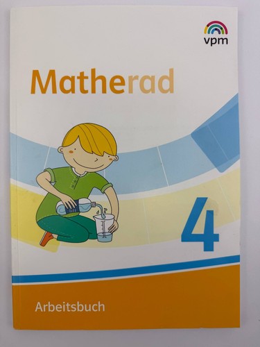 Matherad arbeitsbuch - matherad, 4