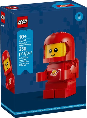 Lego 40767 scaled baby - 40767,
