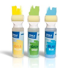 Straßenmalkreide Roller, 3er