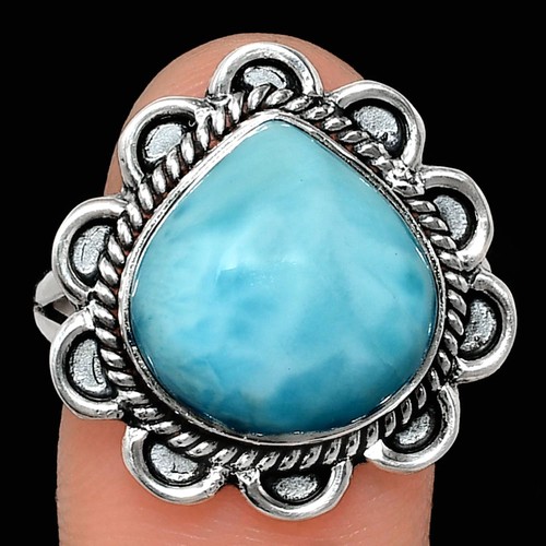 Larimar dominikanische - larimar, (dominikanische