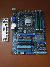 ASUS PBZ77-V LX -  Mainboard