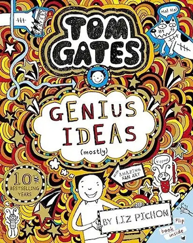 Tom gates genius - gates:,