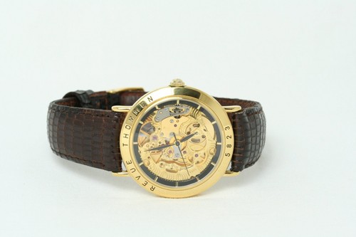 Revue thommen skeleton limited - revue,
