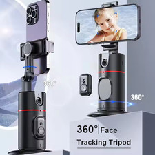 Drehung GIMBAL STABILISATOR FÜR VIDEO IPHONE HANDY SMARTPHONES STABILIZER 360°