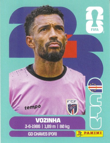 Vozinha torwart kap verde - |,