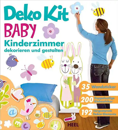 Deko kit baby - deko,