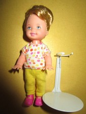 B1657) ORIGINALE BLONDE BARBIE