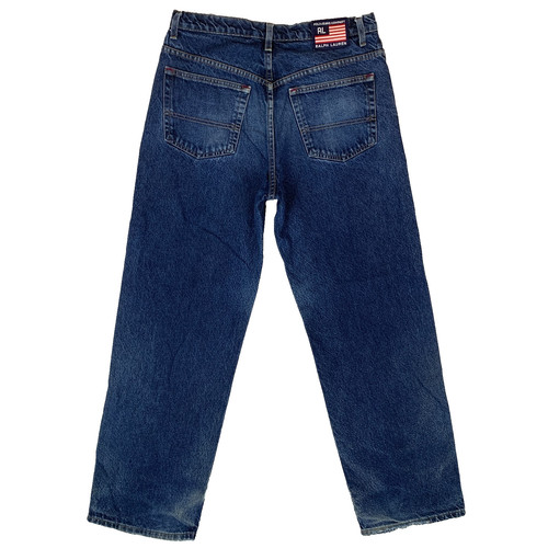 Vintage polo jeans - vintage,