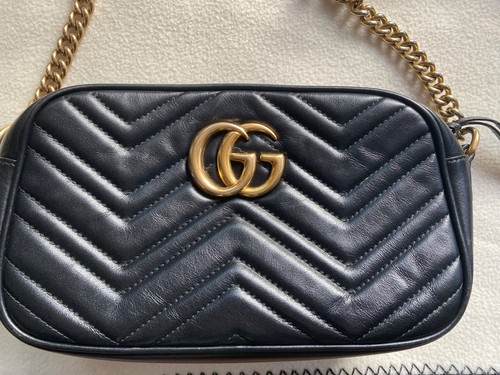 Gucci vintage schwarz - vintage,