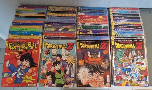 Dragon ball comic - ball,