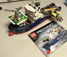 LEGO TECHNIC: Forschungsschiff