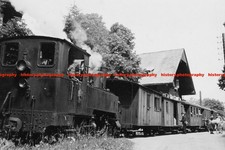 F023439 Plomberg Bahnhof mit