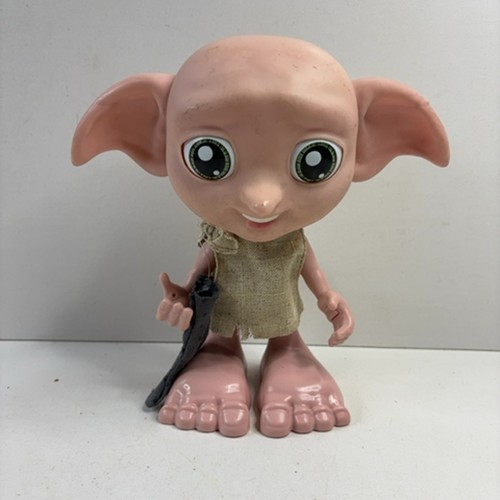 Harry potter dobby - harry,