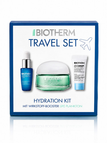 Biotherm aquasource travelkit - aquasource,