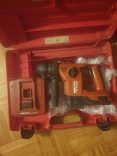 Akkubohrhammer Hilti TE4-A22
