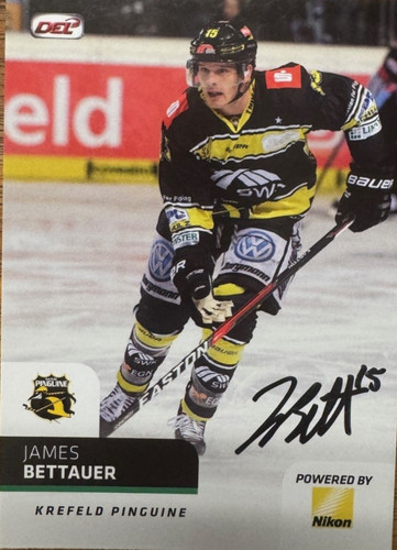 Del james bettauer - del,
