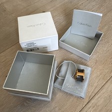 Calvin Klein Ring spellbound