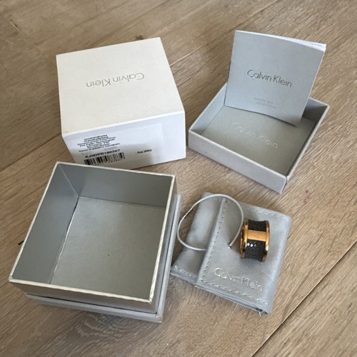 Calvin klein ring spellbound - calvin,