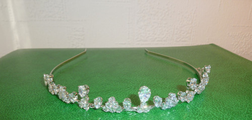 Funkelndes diadem braut - funkelndes, diadem,
