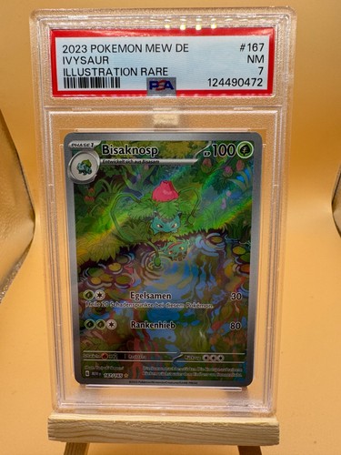 Pokemon bisaknosp 151 alt art - 151,