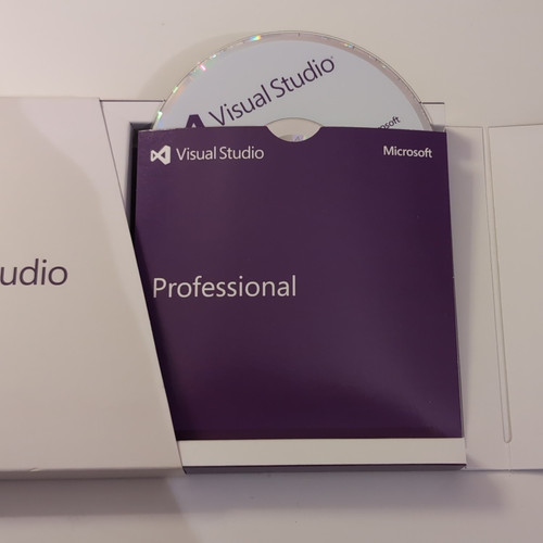 Microsoft visual studio - microsoft,
