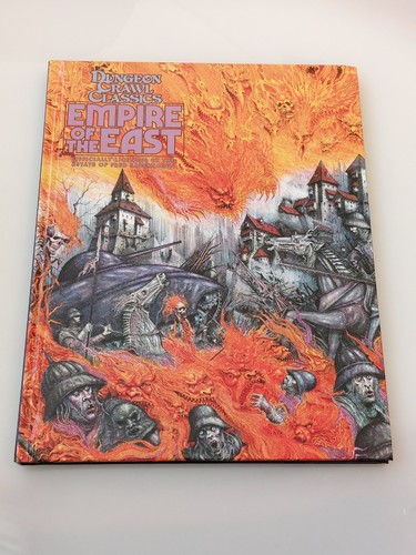 Empire the east dungeon - empire,