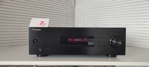 Pioneer hifi stereo receiver - hifi, stereo-receiver