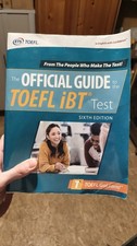 Official Guide to the TOEFL