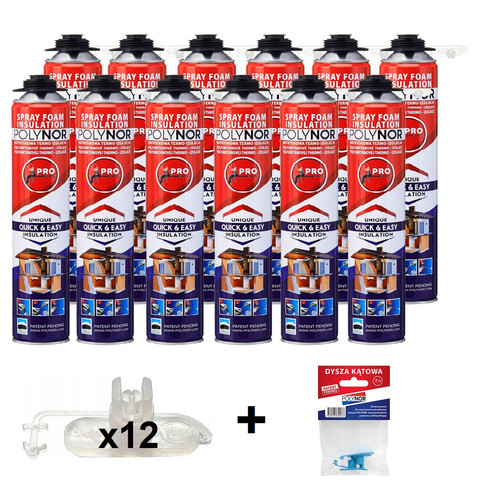 Polynor pro 750ml pur - pro,