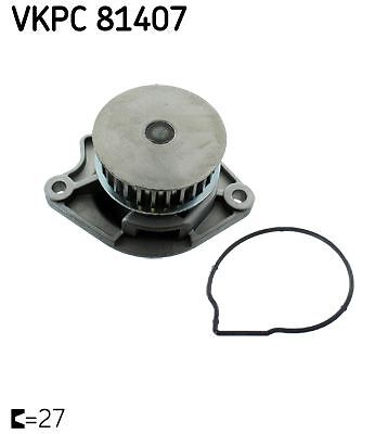 Skf wasserpumpe audi - audi,, seat