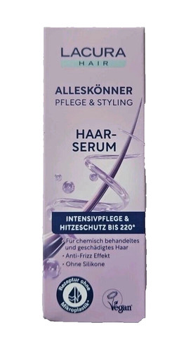 Lacura hair alleskönner - lacura,