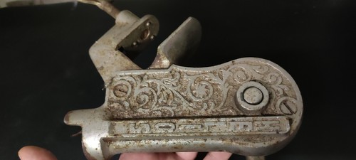 Helios korkenzieher antik - korkenzieher,
