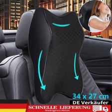 Autositz Kopfstütze 3D Memory