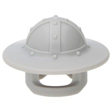 5x LEGO Figuren Helme - Lego