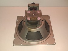 1 Lautsprecher mit Zentrierspinne aus Körting Radio AMATUS 40 GWK - Röhrenradio