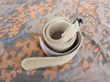 WH DAK Webbing Belt Koppel LW Uniformjacke Afrikakorps Wehrmacht Field Tunic 100
