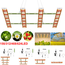 1600W LED Grow Light