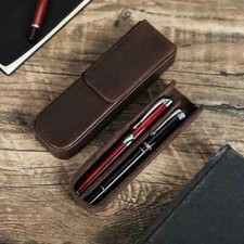 Echt leder etui für - echt,