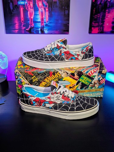 Vans marvel comics - x,