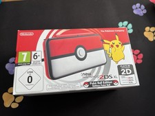 New 2DS XL Pokeball Konsole