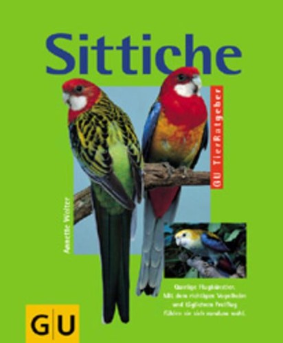 Sittiche quirlige - sittiche,