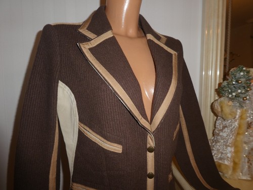 Edler woll blazer jacke - edler,