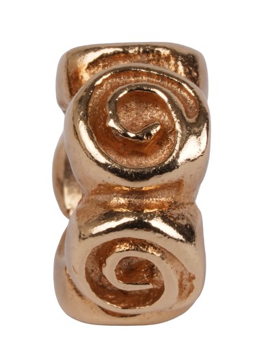 Pandora small roses spacer - pandora,