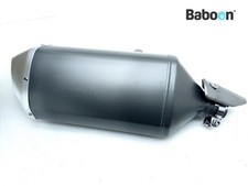 Auspuff Endtopf Original