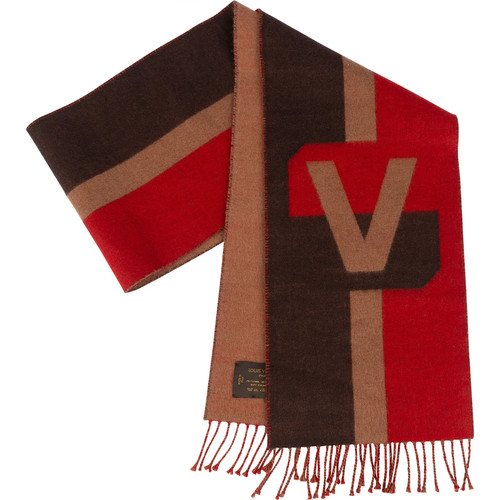 Louis vuitton wool cashmere - vuitton, v
